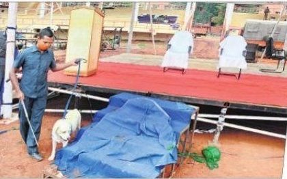 చురుగ్గా పంద్రాగస్టు పనులు