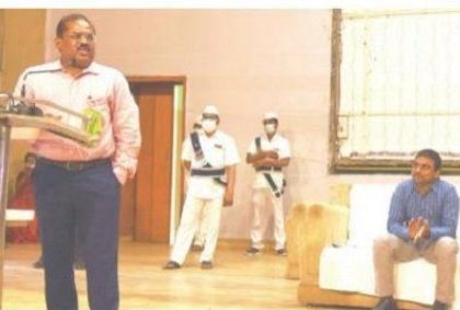 ప్రజలకు నాణ్యమైన సేవలు అందించాలి