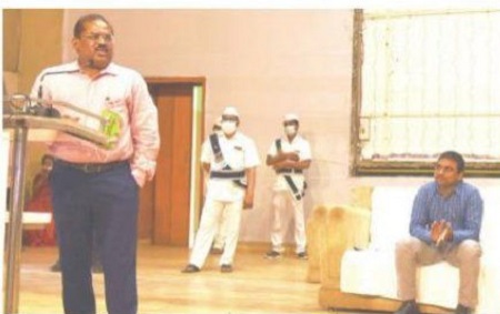 ప్రజలకు నాణ్యమైన సేవలు అందించాలి
