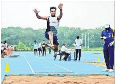 పీసెట్ నిర్వహణలో జాతీయస్థాయి గుర్తింపు