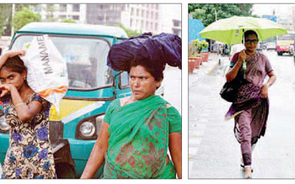చిరు జల్లుల సవ్వడి