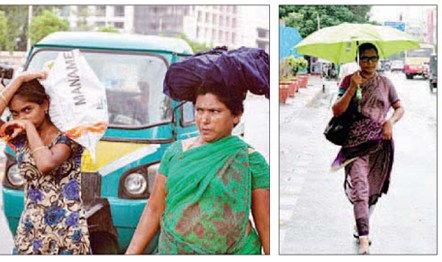 చిరు జల్లుల సవ్వడి