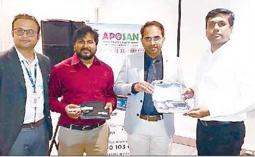 పార్కిన్సన్స్ వ్యాధి నివారణకు నూతన ఔషధం