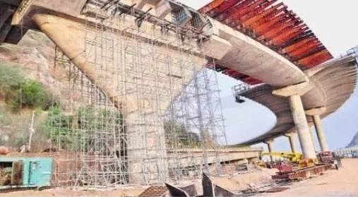 డిసెంబర్ నాటికి కనకదుర్గా ఫ్లైఓవర్ రెడీ