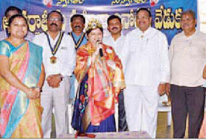 స్త్రీ శక్తి అమోఘం.. ఆమే సృష్టికి మూలం