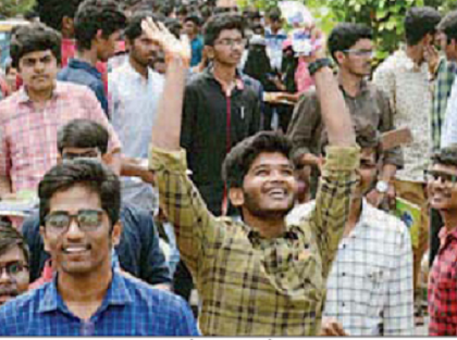 ప్రశాంతంగా ముగిసిన ఇంటర్ పరీక్షలు