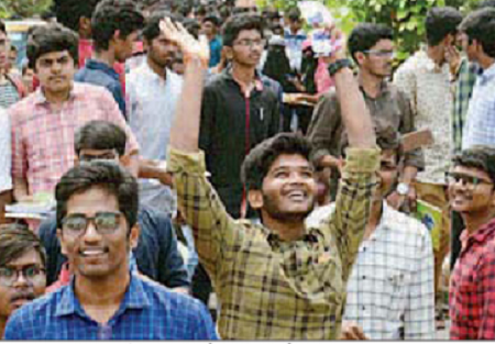 ప్రశాంతంగా ముగిసిన ఇంటర్ పరీక్షలు