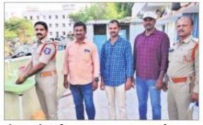 అత్యవసర పరిస్థితుల్లోనే పీఎస్ కు రండి