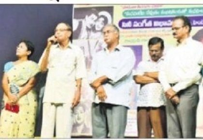 బహుముఖ ప్రజ్ఞాశీలి ఆత్రేయ