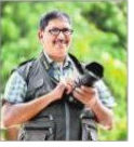ఫొటోగ్రాఫర్ విజయభాస్కరరావుకు విశిష్ట పురస్కారం