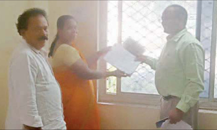 పంచాయతీ ఎన్నికలకు పోలింగ్ కేంద్రాలు సిద్ధం