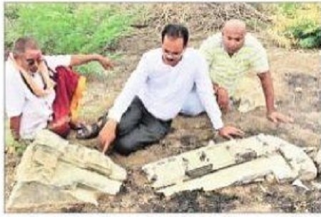 పురాతన ఆలయ పునాదులను పరిరక్షించాలి