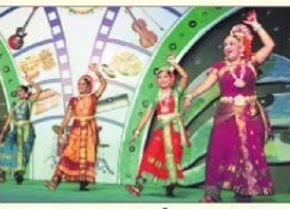 ఆనంద తాండవమాడే..