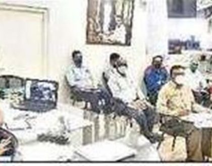 జిల్లాలో 70 శాతం వరి నాట్లు పూర్తి