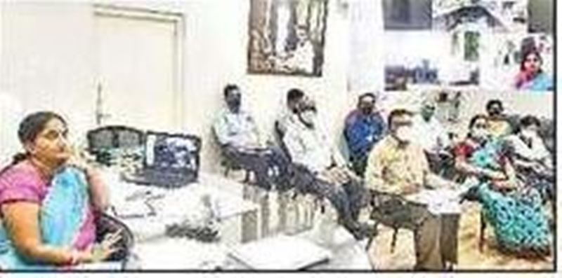 జిల్లాలో 70 శాతం వరి నాట్లు పూర్తి