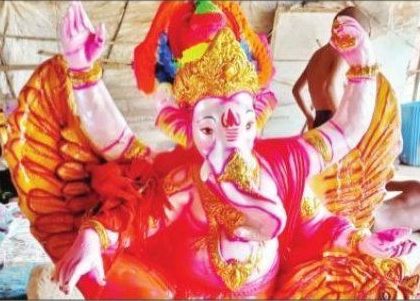 గణనాథా.. నీవే దిక్కు