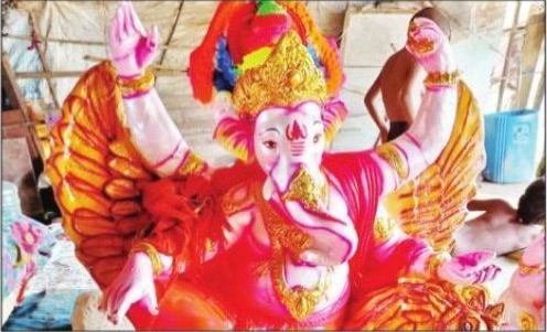 గణనాథా.. నీవే దిక్కు