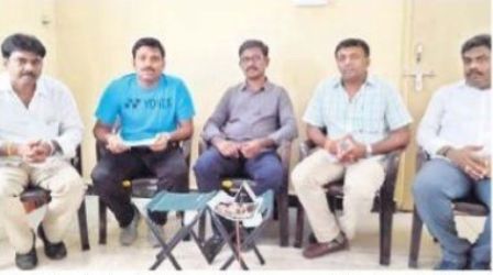 రేపటి నుంచి మినీ బ్యాడ్మింటన్ టోర్నీ