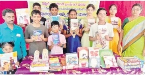ముగిసిన వేసవి శిక్షణ శిబిరం