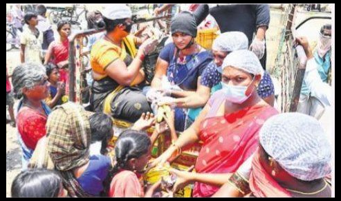 మానవత్వం పరిమళించే..