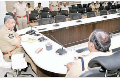 పోలీసు సమస్యల పరిష్కారానికి కమిషనరేట్‌లో గ్రీవెన్స్‌ సెల్