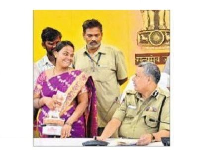 పనెండెళ్ల వేదన....పన్నెండు  గంటల్లో స్వాంతన..