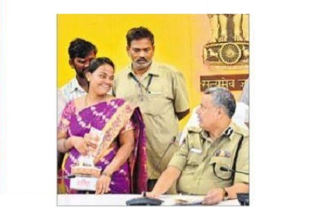 పనెండెళ్ల వేదన....పన్నెండు  గంటల్లో స్వాంతన..