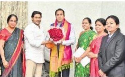 దిశ బిల్లు ఓ అద్భుతం