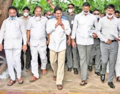 30 లక్షల మంది అక్క చెల్లెమ్మలకు ఆస్తి రూ.20,000 కోట్లు