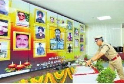 అమర జవాన్ల త్యాగం మరువలేనిది