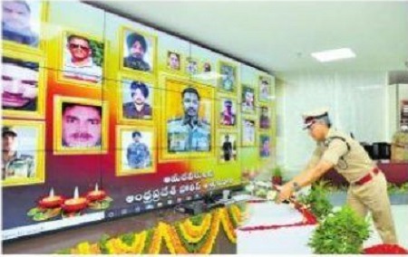 అమర జవాన్ల త్యాగం మరువలేనిది