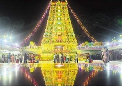 ఇంద్రకీలాద్రిపై నేటి నుంచి శరన్నవరాత్రులు