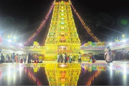 ఇంద్రకీలాద్రిపై నేటి నుంచి శరన్నవరాత్రులు