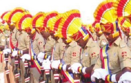అక్టోబరు - 21, పోలీసు అమరవీరుల సంస్మరణ దినం - 2020