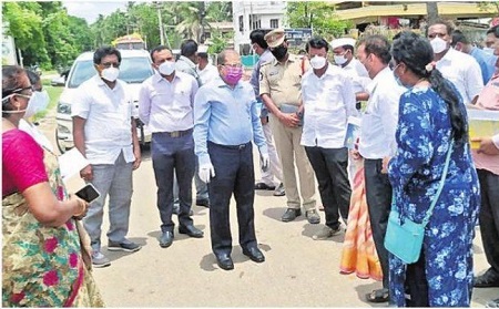 24 గంటల్లో కరోనా నిర్ధారణ ఫలితాలు