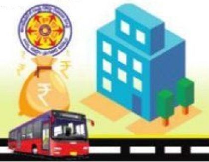 ఐదు ఇంటిగ్రేటెడ్ బస్టాండ్ల అభివృద్ధి