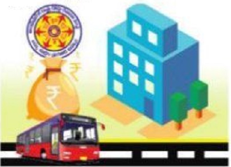 ఐదు ఇంటిగ్రేటెడ్ బస్టాండ్ల అభివృద్ధి