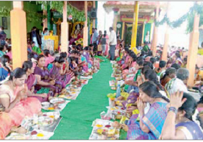 ఘనంగా గురుపౌర్ణమి వేడుకలు
