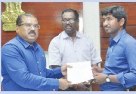 దివ్యాంగులకు ప్రభుత్వ ఉద్యోగాలు