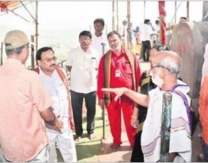 నేటి నుంచి అద్దాలమండపంలో ఉత్సవమూర్తుల దర్శనం