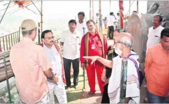 నేటి నుంచి అద్దాలమండపంలో ఉత్సవమూర్తుల దర్శనం