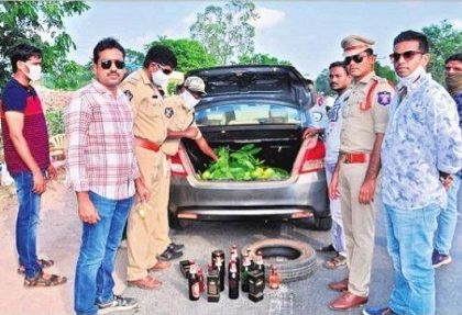 సరిహద్దుల్లోనే అడ్డుకట్ట