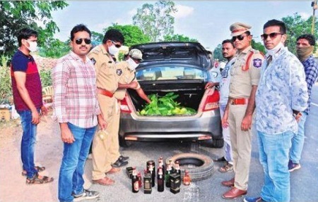 సరిహద్దుల్లోనే అడ్డుకట్ట