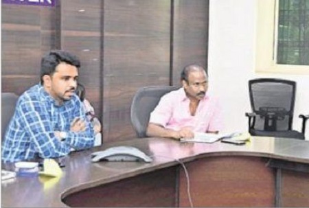 సమస్యల పరిష్కారానికి కృషి