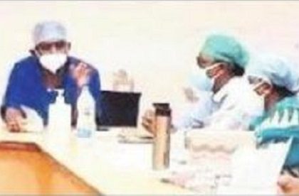 మరో వంద పడకలకు ఆక్సిజన్ సౌకర్యం