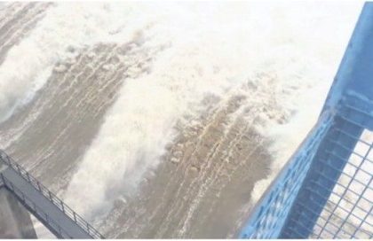 అదిగో కృష్ణమ్మ!