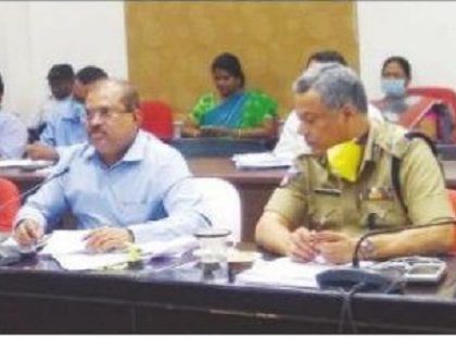 కంటైన్మెంట్ జోన్లలో రాపిడ్ టెస్టులు