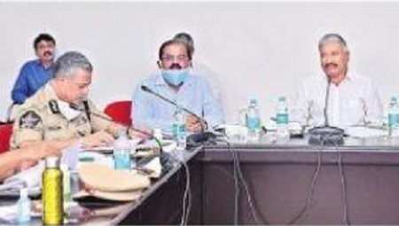 పరీక్షల్లో జిల్లా టాప్