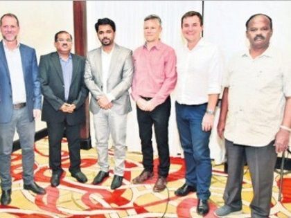 నీలి-హరిత నగరంగా బెజవాడ