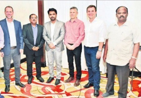 నీలి-హరిత నగరంగా బెజవాడ